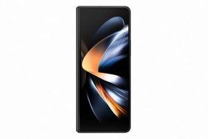 Samsung Galaxy Z Fold 4 — Phantom Black